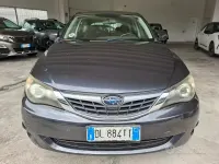 Usado Subaru Impreza 150 CV (110 kW) 2008 Gris Berlina