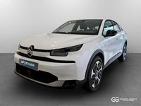 Nuova Citroën C4 136 CV (100 kW) 2025 Okenite white okenite white Berlina