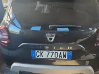 Usata Dacia Duster Prestige 101 CV (74 kW) 2022 Grigio SUV