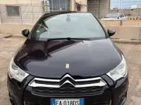 Usata DS Automobiles DS4 So Chic 120 CV (88 kW) 2015 Utilitaria