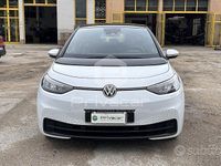 Usata VW ID.3 Life 69 kW (95 CV) 2021 Bianco Utilitaria