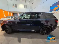 Usata Land Rover Range Rover Autobiography 340 CV (250 kW) 2016 Blu/azzurro SUV