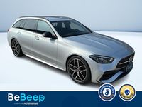 Usata Mercedes 220 Premium 200 CV (147 kW) 2022 Argento metallizzato Station wagon