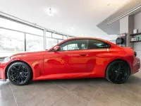 Usata BMW M2 M Performance 460 CV (338 kW) 2024 Toronto rot metallic Coupé