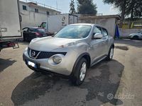 Usata Nissan Juke Tekna 110 CV (80 kW) 2013 Grigio SUV