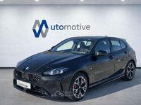 Usata BMW 120 M Sport 170 CV (125 kW) 2025 Nero Utilitaria