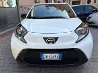 Usata Toyota Aygo X Active 72 CV (52 kW) 2024 Bianco SUV