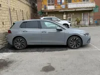 Usata VW Golf VIII Edition 149 CV (109 kW) 2020 Grigio Berlina