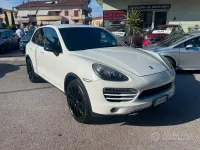 Usata Porsche Cayenne 245 CV (180 kW) 2013 Bianco SUV