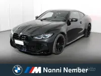 Usata BMW M4 Competition Edition 530 CV (389 kW) 2024 Nero Coupé
