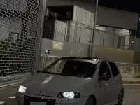 Usata Fiat Punto 60 CV (44 kW) 2000 Grigio Utilitaria