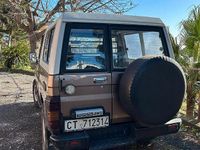 Usata Toyota Land Cruiser 1986 Marrone SUV