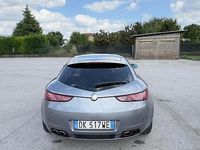 Usata Alfa Romeo Brera 210 CV (154 kW) 2006 Grigio Coupé