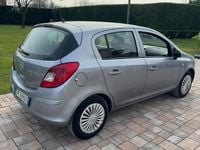 Usata Opel Corsa 75 CV (55 kW) 2008 Grigio Utilitaria