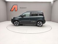 Usata Fiat Panda Cross 70 CV (51 kW) 2025 Verde foresta Utilitaria