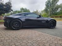 Usata Aston Martin V8 Vantage 510 CV (375 kW) 2019 Blu/azzurro Coupé