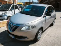 Usata Lancia Ypsilon Gold 95 CV (69 kW) 2012 Marrone Utilitaria