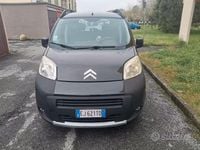 Usata Citroën Nemo 75 CV (55 kW) 2011 Nero Monovolume