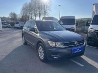Usata VW Tiguan Allspace Advance 150 CV (110 kW) 2020 Grigio SUV