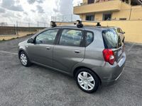 usata Chevrolet Aveo 1.2 5 porte LT GPL Eco Logic