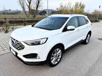 Usata Ford Edge Titanium S 238 CV (175 kW) 2020 Bianco SUV