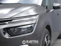 Usata Citroën Grand C4 Picasso Shine 150 CV (110 kW) 2017 Grigio platinum Monovolume