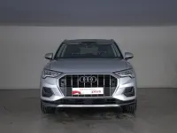 Usata Audi Q3 Advanced 150 CV (110 kW) 2025 Argento fioretto metallizzato SUV