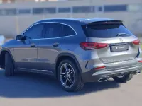 Usata Mercedes GLA200 Premium 150 CV (110 kW) 2020 Grigio SUV