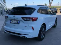 Usata Ford Kuga ST-Line X 152 CV (111 kW) 2023 Frozen white SUV
