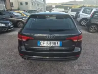 Usata Audi A4 Business 190 CV (139 kW) 2018 Bluazzurro Station wagon