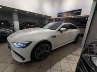 Usata Mercedes AMG GT AMG 367 CV (269 kW) 2019 Bianco Coupé