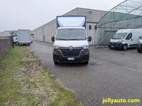 Usata Renault Master 163 CV (119 kW) 2024 Bianco / pastello Utilitaria