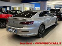 usata VW Arteon 2.0 TDI 190 CV DSG R-Line BlueMotion Technology