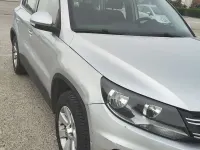 Usata VW Tiguan Track & Field 140 CV (102 kW) 2012 Argento SUV