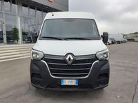 Usata Renault Master 134 CV (98 kW) 2021 Bianco Monovolume