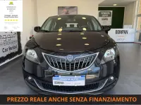 Usata Lancia Ypsilon Gold 69 CV (50 kW) 2022 Nero Utilitaria