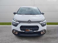 Usata Citroën C3 83 CV (61 kW) 2023 Bianco Utilitaria
