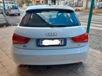 usata Audi A1 Sportback 1.6d 105cv