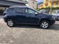 Usata Dacia Duster Prestige 116 CV (85 kW) 2019 Blu SUV
