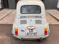 Usata Fiat 500 1992 Bianco Utilitaria