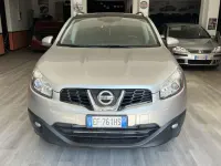 Usata Nissan Qashqai +2 N-TEC 110 CV (80 kW) 2010 Argento SUV
