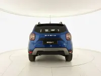 Usata Dacia Duster Journey 101 CV (74 kW) 2023 Blu SUV