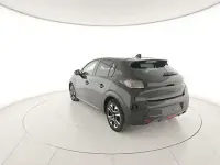 Usata Peugeot 208 Allure 101 CV (74 kW) 2024 Nero Utilitaria