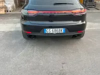 Usata Porsche Macan 2019 Nero SUV