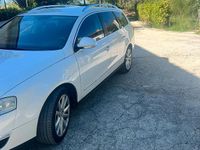 Usata VW Passat 2010 Bianco Station wagon