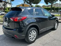 Usata Mazda CX-5 Evolve 150 CV (110 kW) 2012 Nero SUV
