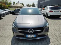 Usata Mercedes B180 Advanced 135 CV (99 kW) 2023 Grigio Utilitaria