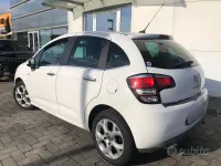 Usata Citroën C3 Exclusive 82 CV (60 kW) 2016 Bianco Berlina