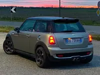 Usata Mini Cooper S 175 CV (128 kW) 2006 Utilitaria