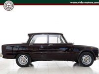 Usata Alfa Romeo Giulia Super 89 CV (65 kW) 1972 Altri Berlina